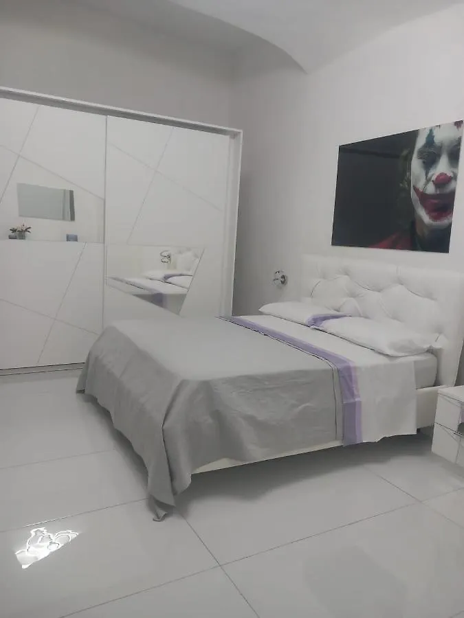 那不勒斯Chri & Gabry'S House公寓
