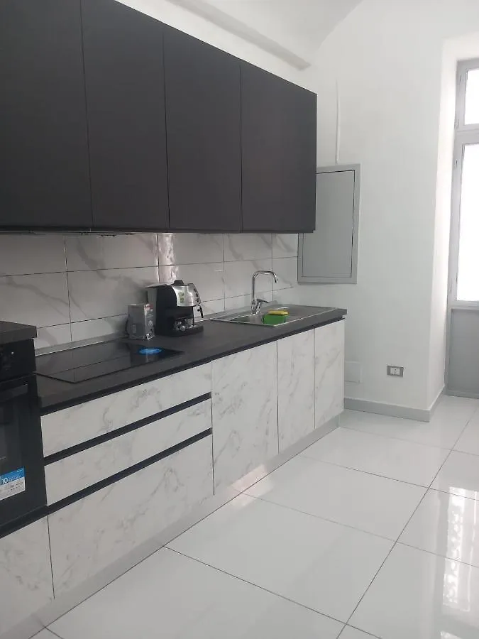 那不勒斯Chri & Gabry'S House公寓 0*, 那不勒斯 意大利
